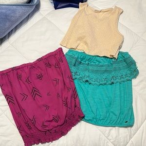 PacSun Tops Bundle